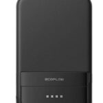 Ecoflow Usb 10000Mah Rapid/Black 5016801050