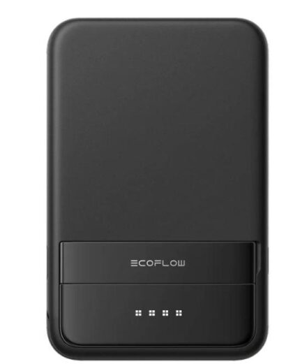 Ecoflow Usb 10000Mah Rapid/Black 5016801050