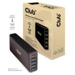 Club3D Mobile Wall 5P + /Usb 111W Cac-1903Eu