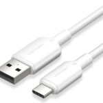 CABLE USB-C TO USB2.0/1M WHITE CTQWF VENTION