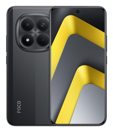 Poco M8 Pro 5G/8/256Gb Black Mzb0Ml4Eu