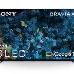 TV Set|SONY|65"|OLED/4K/Smart|3840x2160|Wireless LAN|Bluetooth|Android TV|Black|XR65A80LAEP