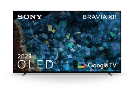 TV Set|SONY|65"|OLED/4K/Smart|3840x2160|Wireless LAN|Bluetooth|Android TV|Black|XR65A80LAEP