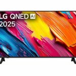 TV Set|LG|43 "|4K Ultra HD|3840 x 2160 pixels|Flat|16:9|QNED|43QNED70A6A