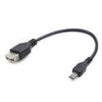Gembird Usb Otg Af To Micro Usb/A-Otg-Afbm-03