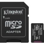 Kingston Memory Micro Sdxc 128Gb Uhs-I/W/A Sdcit2/128Gb