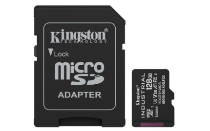 Kingston Memory Micro Sdxc 128Gb Uhs-I/W/A Sdcit2/128Gb