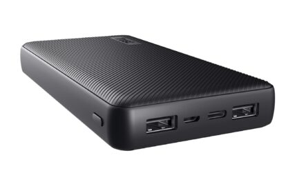 Trust Usb 20000Mah/Primo Eco Black 24676