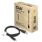 Club3D Usb-C To Usb3.1 1M/M/M Cac-1523