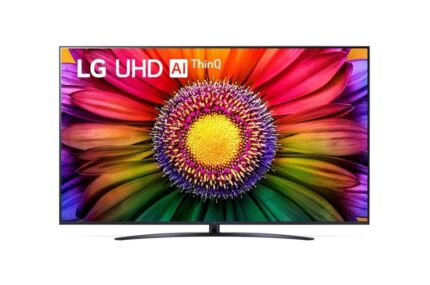 TV Set|LG|75"|4K/Smart|3840x2160|Wireless LAN|Bluetooth|webOS|75UR81003LJ
