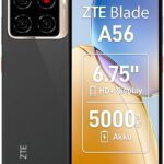 Zte Blade A56/4/128Gb Black