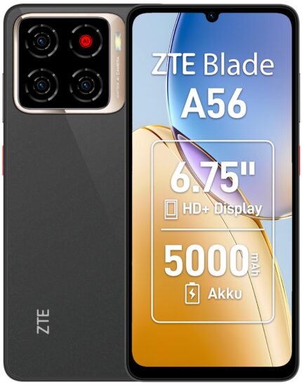Zte Blade A56/4/128Gb Black
