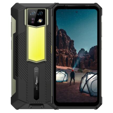 Ulefone Armor 24/12/256Gb Black