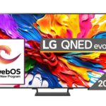 TV Set|LG|75"|4K/Smart|3840x2160|Wireless LAN|Bluetooth|webOS|75QNED93A6A