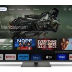 TV Set|THOMSON|43 "|4K Ultra HD|3840 x 2160 pixels|Flat|16:9|QLED Pro|43QG7C04