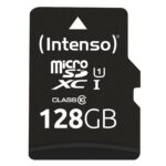 Intenso Memory Micro Sdxc 128Gb Uhs-I/W/Adapter 3423491