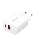 Intenso Power Adapter Usb-A/Usb-C/7803012