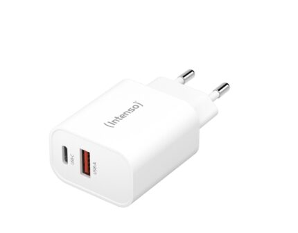 Intenso Power Adapter Usb-A/Usb-C/7803012