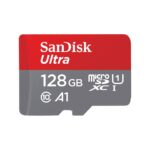 Sandisk Memory Micro Sdxc 128Gb Uhs-I/W/A Sdsqunr-128G-Gn6Ta