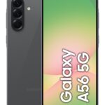 Samsung Galaxy A56 5G/256Gb Black Sm-A566B