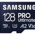 Samsung Memory Micro Sdxc 128Gb/W/Adapt. Mb-My128Sa/Ww