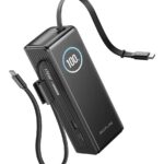 Ecoflow Usb 25000Mah Rapid/170W Black 5023001024