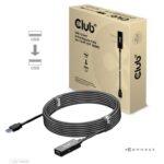 Club3D Usb3.2 To Usb3.2 5M/M/F Cac-1404