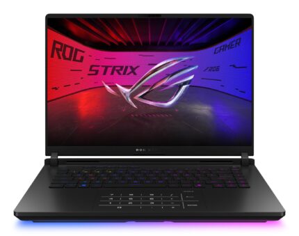 Asus Rog Strix Scar 16 (2025) G635Lw-Rw011W