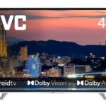 TV Set|JVC|43 "|4K Ultra HD|3840 x 2160 pixels|16:9|LCD|LT-43VG7400