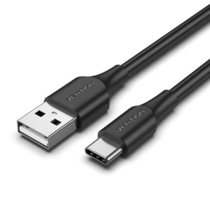 Vention Usb-C To Usb2.0/2M Black Cthbh