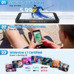 Ulefone Rugking/8/256Gb - Image 10