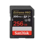 Sandisk Memory Sdxc 256Gb Uhs-1/Sdsdxxd-256G-Gn4In