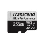 Transcend Memory Micro Sdxc 256Gb W/A/Uhs-I Ts256Gusd340S