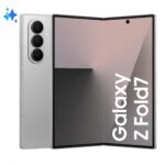 Samsung Galaxy Fold7/512Gb Silver Sm-F966B