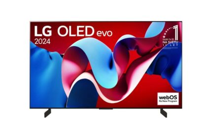 TV Set|LG|42"|OLED/4K/Smart|3840x2160|Wireless LAN|Bluetooth|webOS|Black|OLED42C41LA