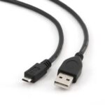Gembird Usb2 To Micro-Usb 0.5M/Ccp-Musb2-Ambm-0.5M