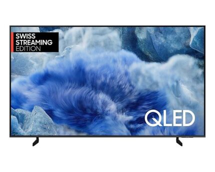 TV Set|SAMSUNG|50"|4K/Smart|QLED|3840x2160|Wireless LAN|Bluetooth|Tizen|Black|QE50Q8FAAUXXH