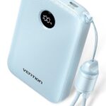 Vention Usb 10000Mah 22.5W/Blue Fkal0-C