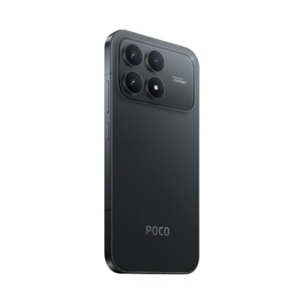 Poco F8 Pro/12/512Gb Black Mzb0M3Xeu