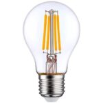 Light Bulb|VISIONAL|Power consumption 8 Watts|Luminous flux 1040 Lumen|3000 K|AC220-240V, 50/60 Hz|Beam angle 360 degrees|VS-B-11