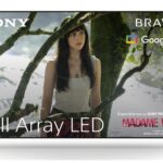 TV Set|SONY|55"|4K/Smart|3840x2160|Wireless LAN|Bluetooth|Google TV|KD55X85LAEP