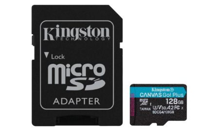 Kingston Memory Micro Sdxc 128Gb Uhs-I/W/A Sdcg4/128Gb