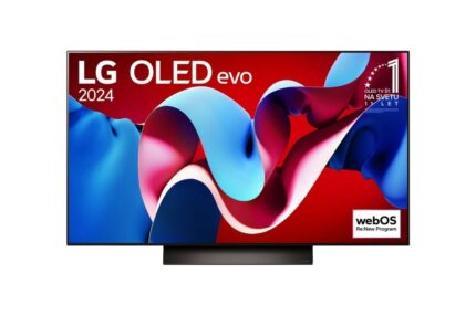 TV Set|LG|48"|OLED/4K/Smart|3840x2160|Wireless LAN|Bluetooth|webOS|OLED48C41LA