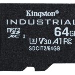 Kingston Memory Micro Sdxc 64Gb Uhs-I/Sdcit2/64Gbsp