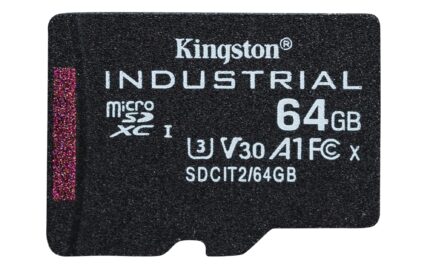 Kingston Memory Micro Sdxc 64Gb Uhs-I/Sdcit2/64Gbsp