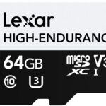 Lexar Memory Micro Sdxc 64Gb Uhs-I/Lmshged064G-Bcnng