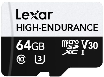 Lexar Memory Micro Sdxc 64Gb Uhs-I/Lmshged064G-Bcnng