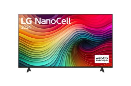 TV Set|LG|50"|4K/Smart|3840x2160|Wireless LAN|Bluetooth|webOS|50NANO82T3B