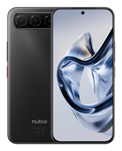 Nubia Air 5G/8/256Gb Black Zte