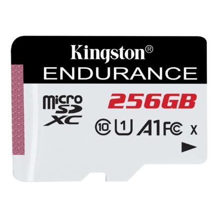 Kingston Memory Micro Sdxc 256Gb Uhs-I/Sdce/256Gb